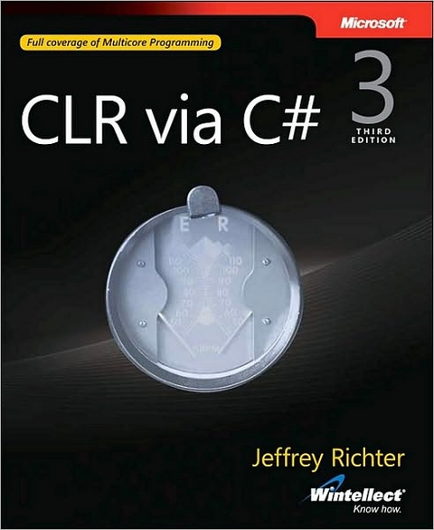 CLR via C# - Jeffrey Richter