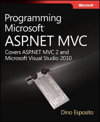 Programming Microsoft ASP.NET MVC