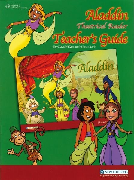 Aladdin - Teacher's Guide - Tessa Clark, David Allan