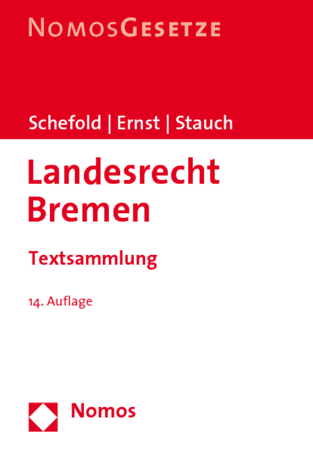 Landesrecht Bremen - 