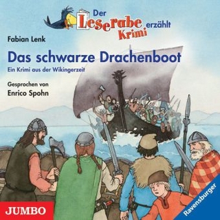 Das schwarze Drachenboot