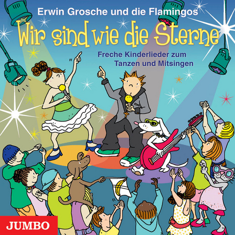 Wir sind wie die Sterne - Erwin Grosche