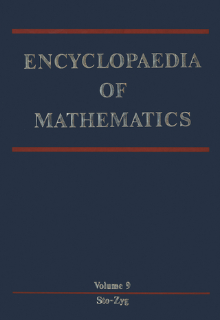 Encyclopaedia of Mathematics