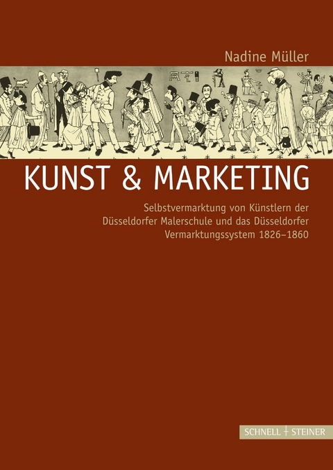 Kunst & Marketing - Nadine M&uuml;ller
