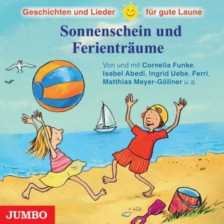 Sonnenschein und Ferienträume, 1 Audio-CD