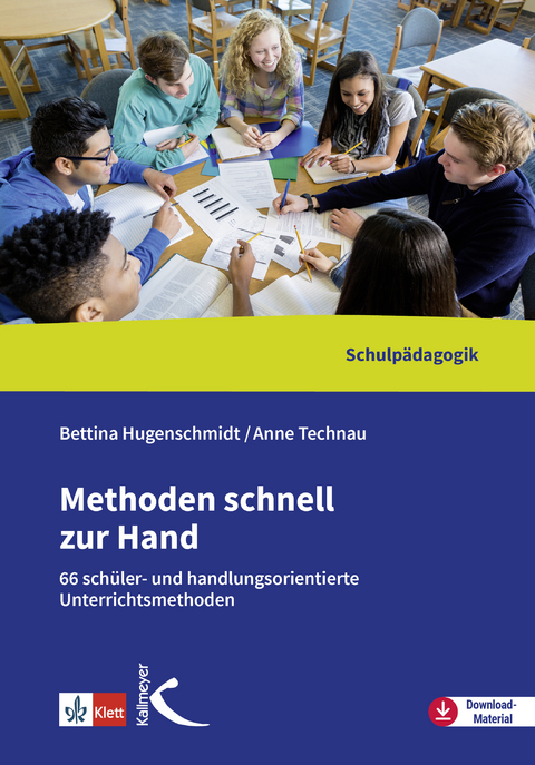 Methoden schnell zur Hand - Bettina Hugenschmidt, Anne Technau