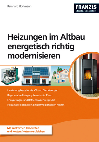 Öl- und Gasheizungen auf alternative Energien umrüsten