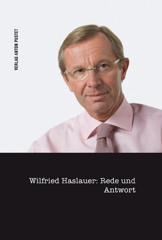 Wilfried Haslauer: Rede und Antwort