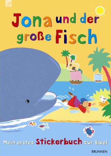 Jona und der gro&szlig;e Fisch - Lois Rock