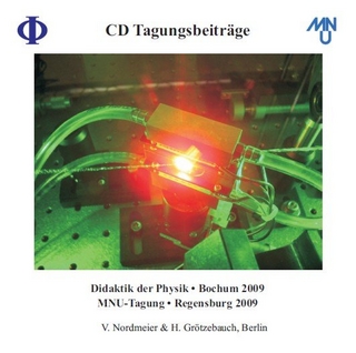 Didaktik der Physik - 2009