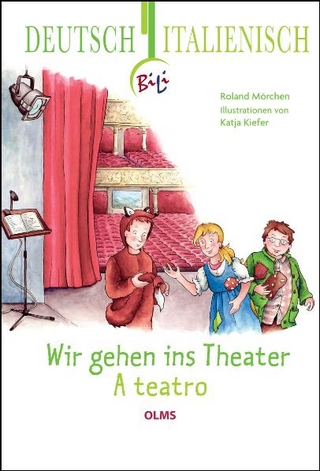 Wir gehen ins Theater - A teatro