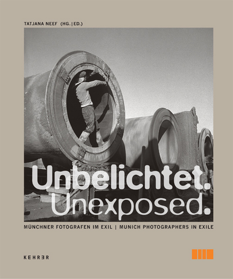 Unbelichtet - Bernhard Purin, Tatjana Neef, Sabine Brantl