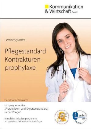 Lernprogramm Pflegestandard Kontrakturenprophylaxe