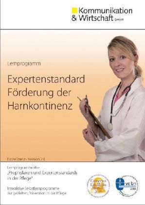 Lernprogramm Expertenstandard Förderung der Harnkontinenz