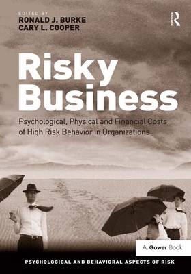 Risky Business -  Cary L. Cooper