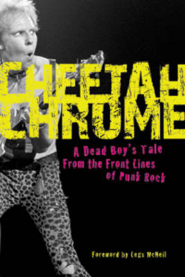 Cheetah Chrome - Cheetah Chrome