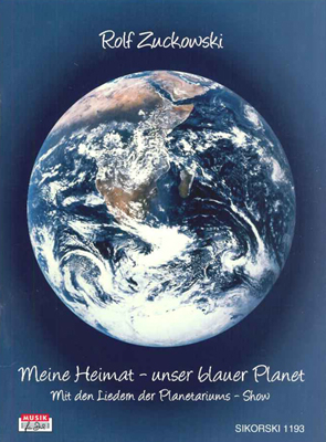 Meine Heimat - unser blauer Planet