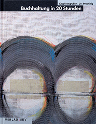 Buchhaltung in 20 Stunden - J&uuml;rg Leimgruber, Urs Prochinig