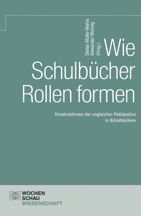 Wie Schulb&uuml;cher Rollen formen - 