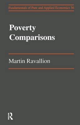Poverty Comparisons -  Martin Ravallion