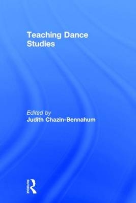 Teaching Dance Studies