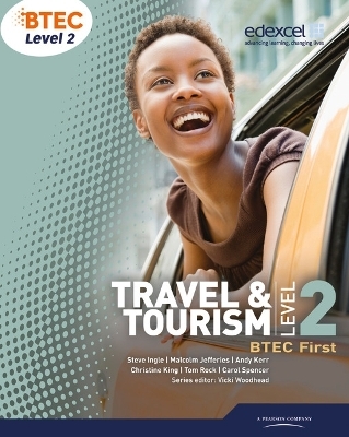 BTEC Level 2 First Travel and Tourism Student Book