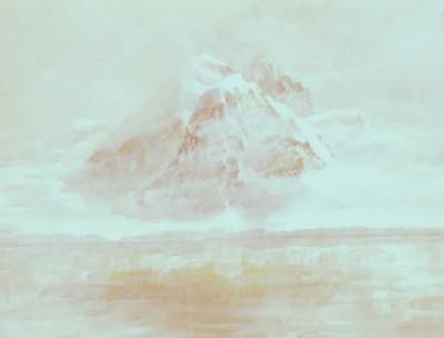 The Ice Man - Hugh Noble