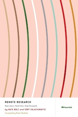 Remote Research - Nate Bolt, Tony Bolt