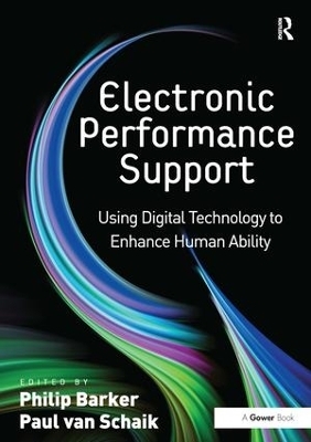 Electronic Performance Support - Paul Van Schaik