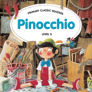 Primary Classic Readers - Pinocchio