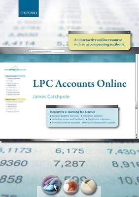 LPC Accounts Online - James Catchpole