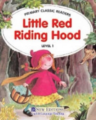 Little Red Riding Hood Reader & CD Primary Classic Readers 1OV3