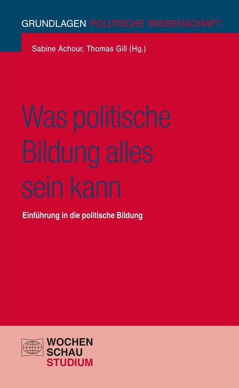 Was politische Bildung alles sein kann - 