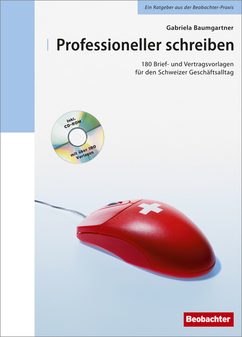 Professioneller schreiben - Gabriela Baumgartner