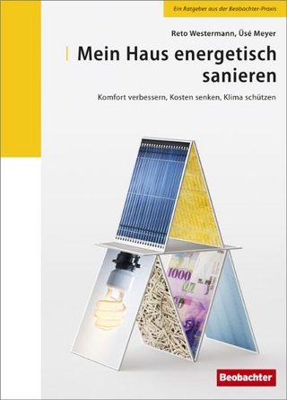 Mein Haus energetisch sanieren