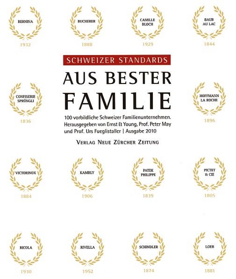 Schweizer Standards - aus bester Familie - 