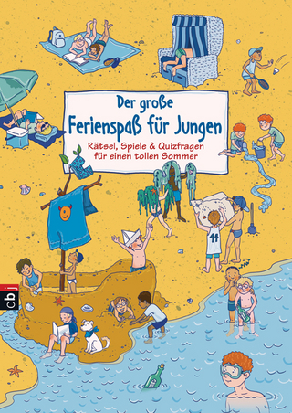 Der große Ferienspaß für Jungen
