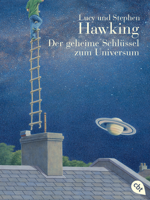 Der geheime Schl&uuml;ssel zum Universum - Lucy Hawking, Stephen Hawking