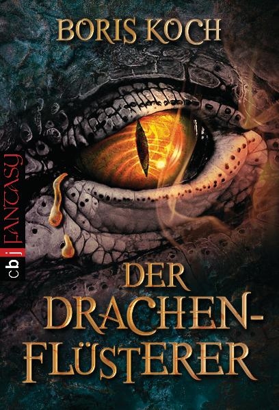 Der Drachenfl&uuml;sterer - Boris Koch