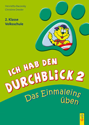 Ich hab den Durchblick 2 - Das Einmaleins üben