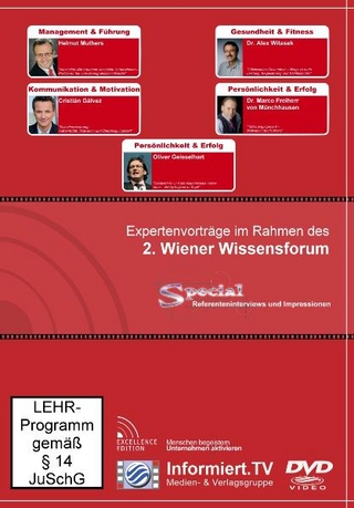 Best of 2. Wiener Wissensforum