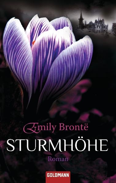 Sturmh&ouml;he - Emily Bronte