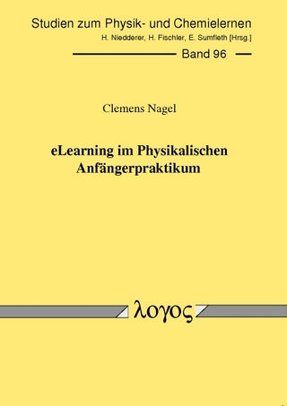 eLearning im Physikalischen Anfängerpraktikum