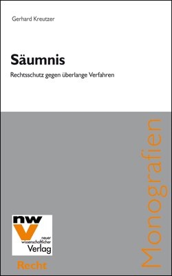 S&auml;umnis - Gerhard Kreutzer