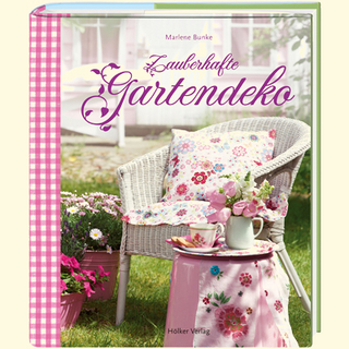 Zauberhafte Gartendeko