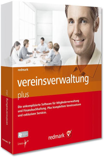 redmark vereinsverwaltung plus