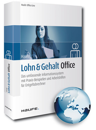 Haufe Lohn & Gehalt Office CD