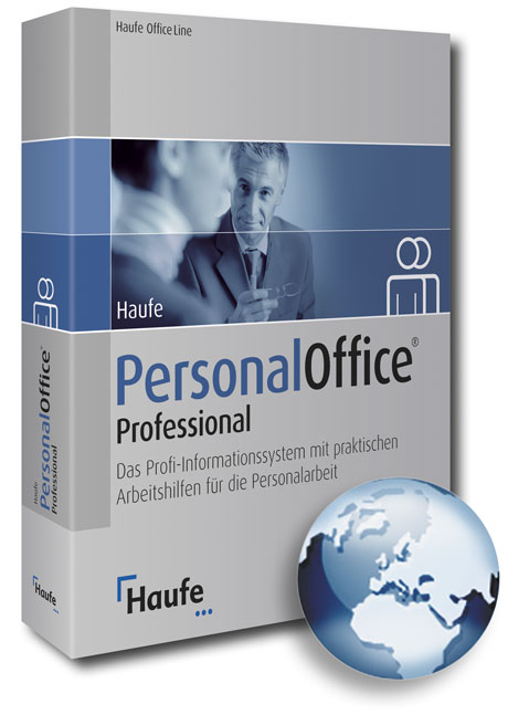 Haufe Personal Office Professional DVD