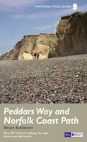 Peddars Way and the Norfolk Coast Path - Bruce Robinson, Mike Robinson