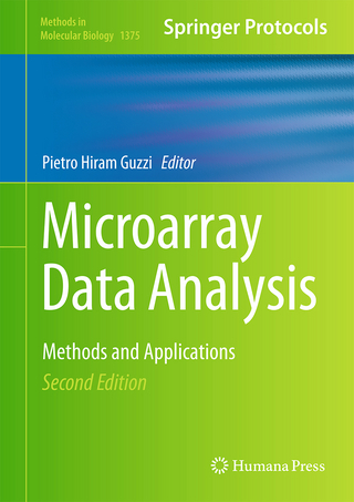 Microarray Data Analysis
